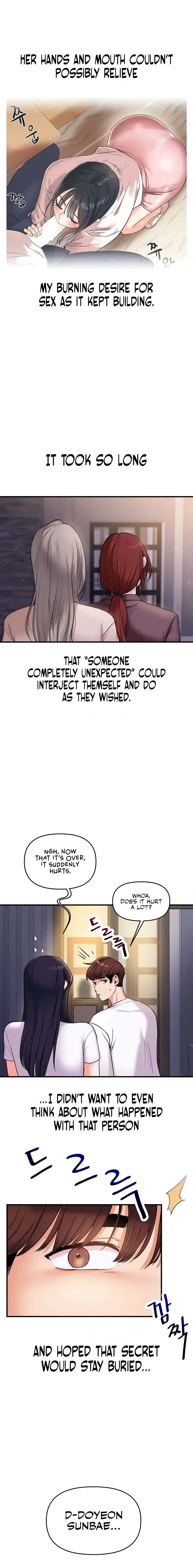 Relationship Reversal Chapter 34 - Page 23