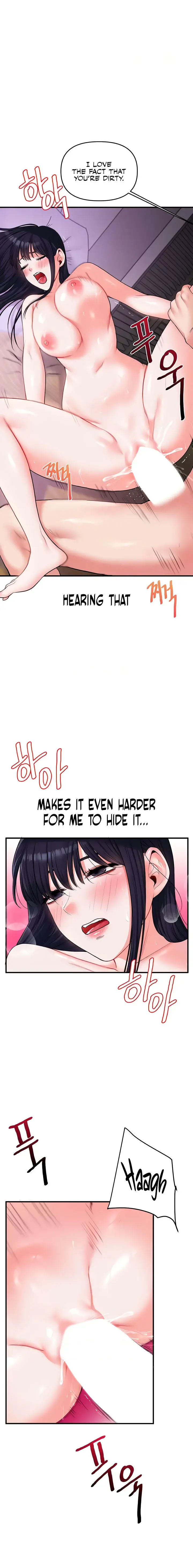 Relationship Reversal Chapter 34 - Page 6