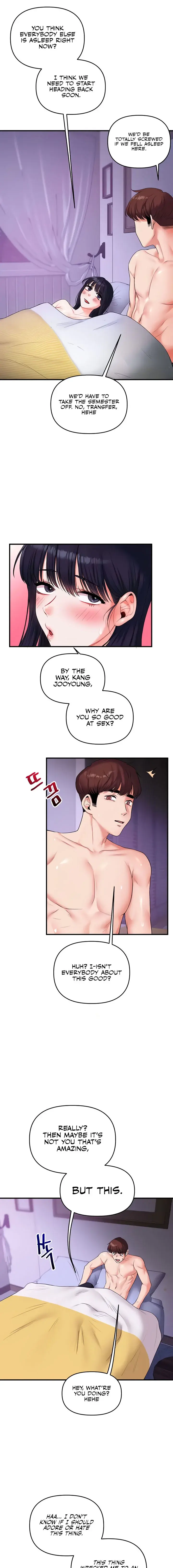 Relationship Reversal Chapter 34 - Page 9
