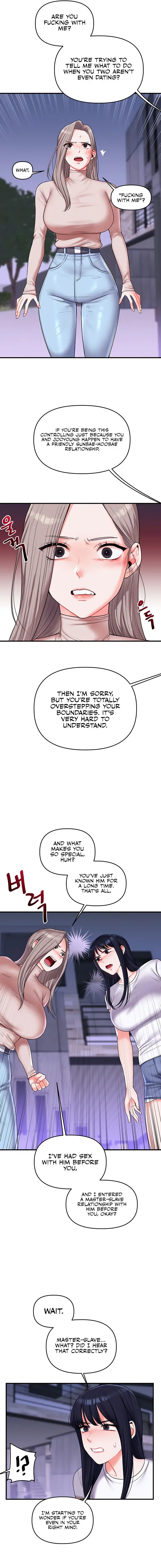 Relationship Reversal Chapter 35 - Page 15