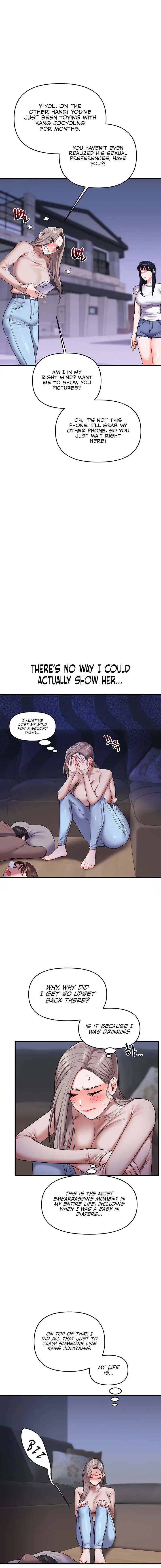Relationship Reversal Chapter 35 - Page 16