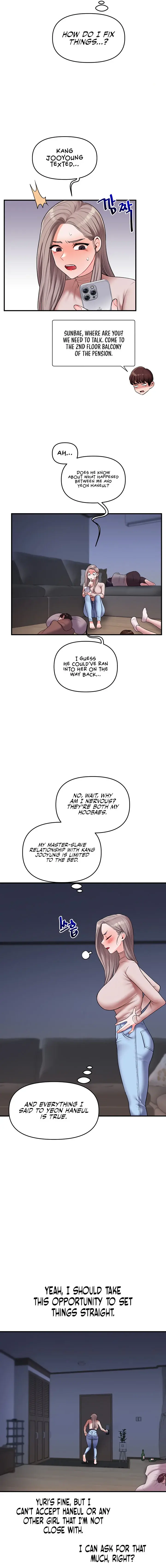 Relationship Reversal Chapter 35 - Page 17