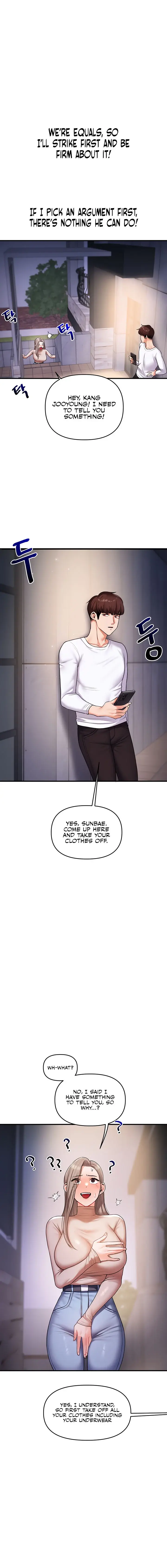 Relationship Reversal Chapter 35 - Page 18