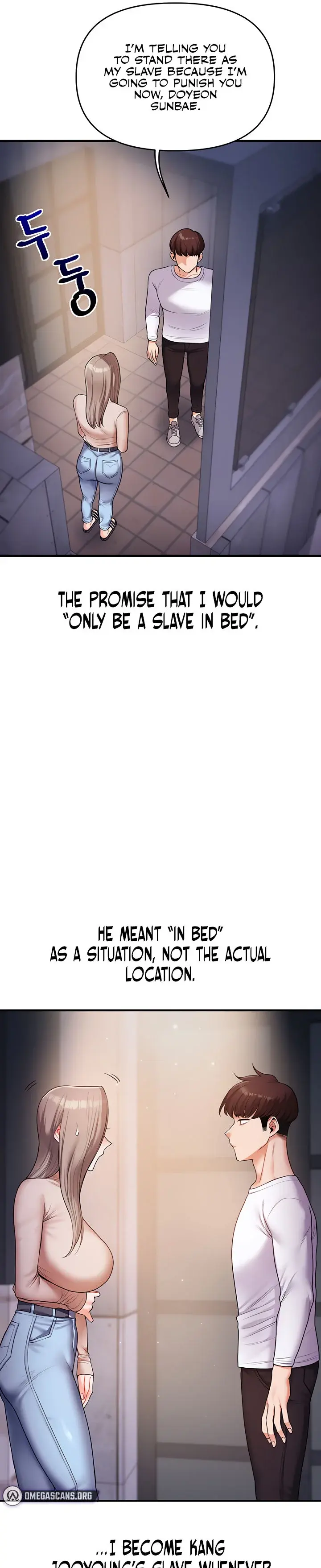 Relationship Reversal Chapter 35 - Page 19