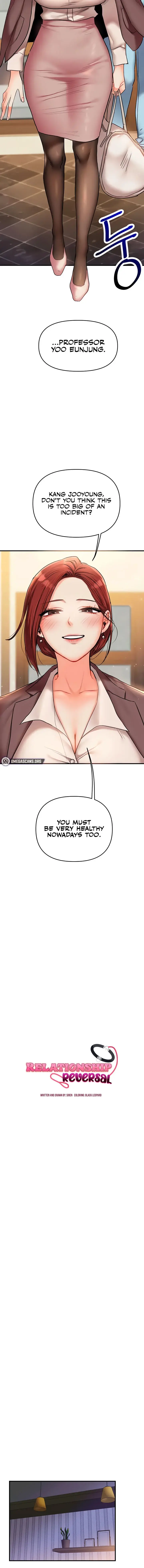 Relationship Reversal Chapter 35 - Page 2