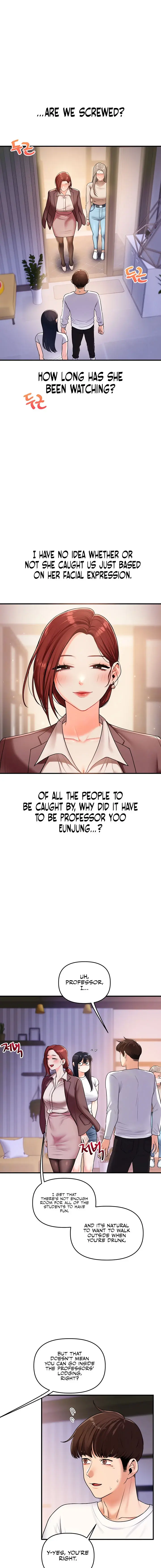 Relationship Reversal Chapter 35 - Page 3