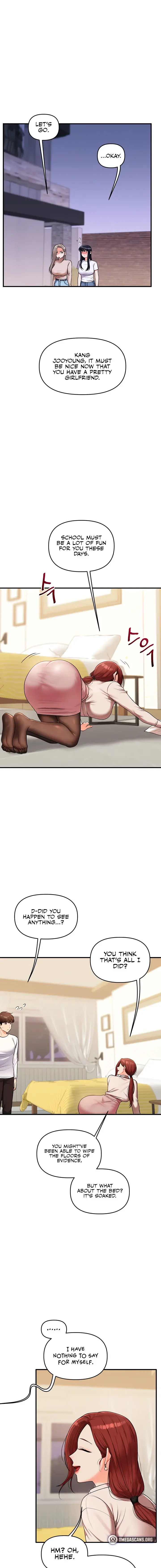 Relationship Reversal Chapter 35 - Page 5