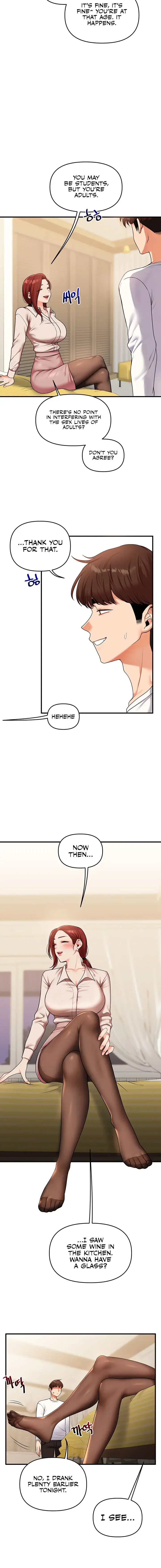 Relationship Reversal Chapter 35 - Page 6