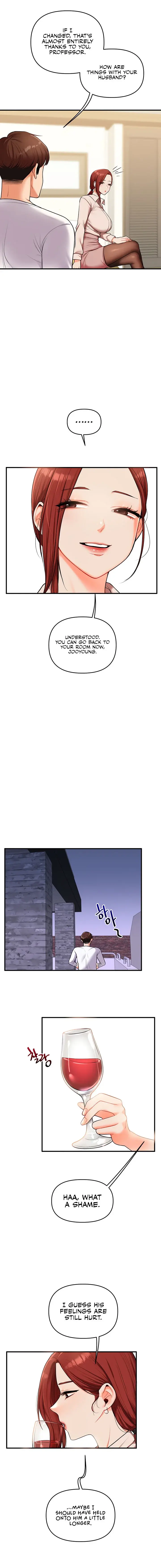 Relationship Reversal Chapter 35 - Page 8