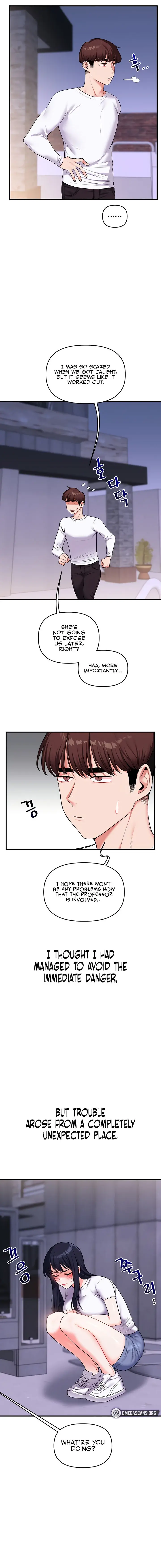 Relationship Reversal Chapter 35 - Page 9