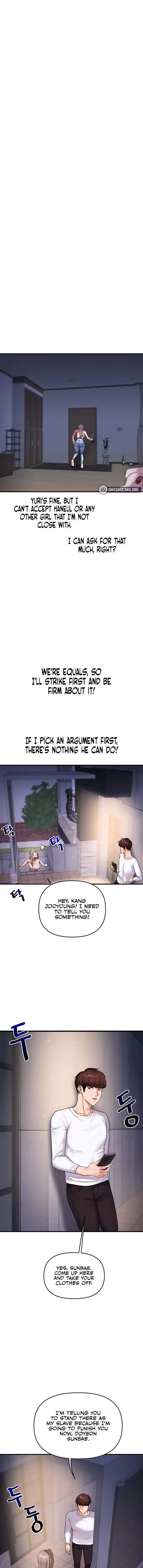 Relationship Reversal Chapter 36 - Page 1