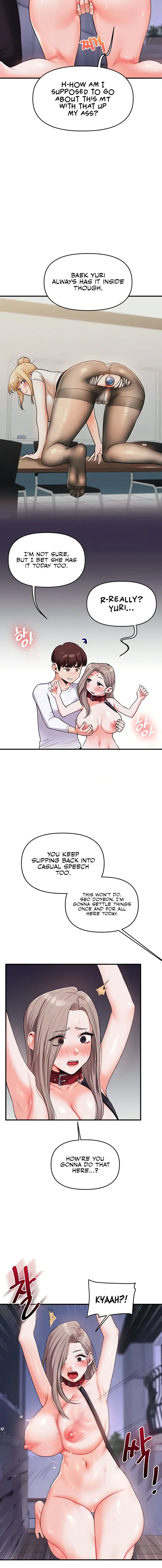 Relationship Reversal Chapter 36 - Page 10