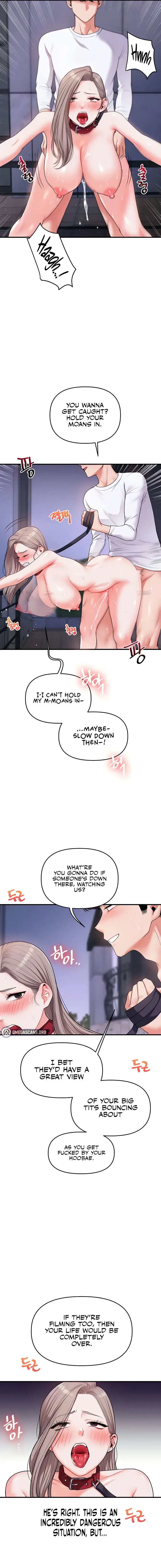 Relationship Reversal Chapter 36 - Page 13
