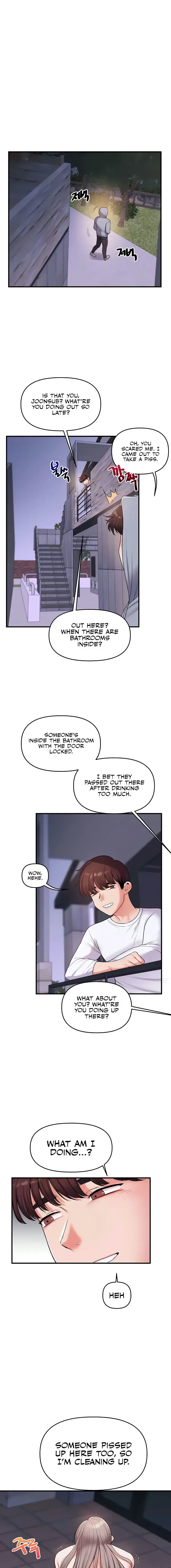 Relationship Reversal Chapter 36 - Page 15