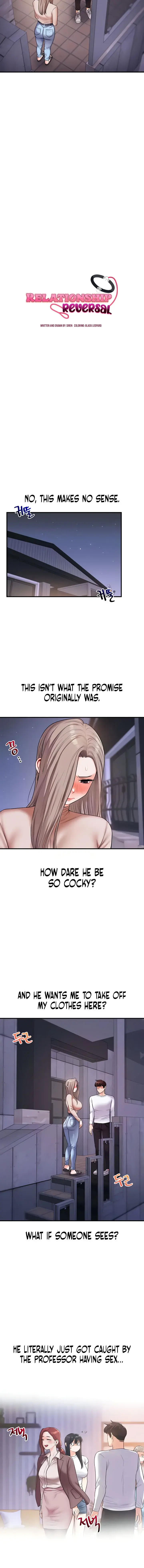 Relationship Reversal Chapter 36 - Page 2
