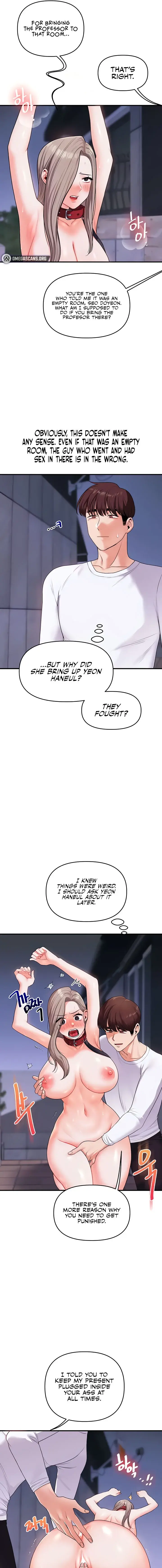 Relationship Reversal Chapter 36 - Page 9