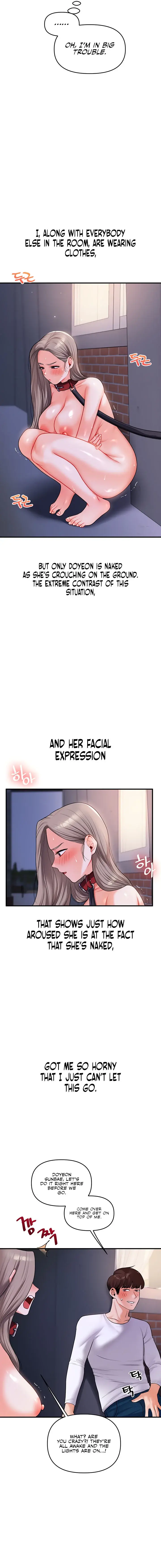 Relationship Reversal Chapter 37 - Page 11