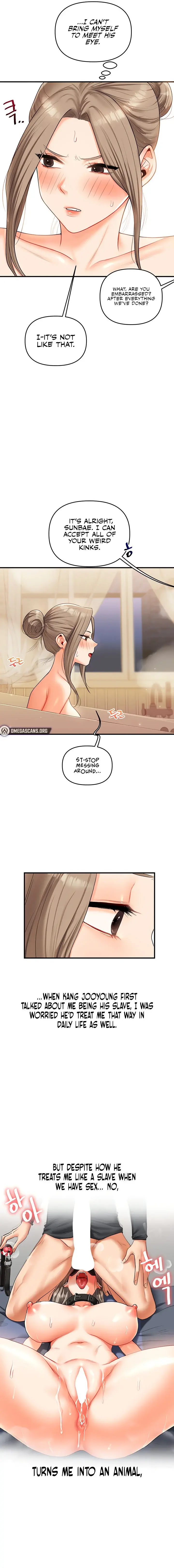 Relationship Reversal Chapter 37 - Page 17