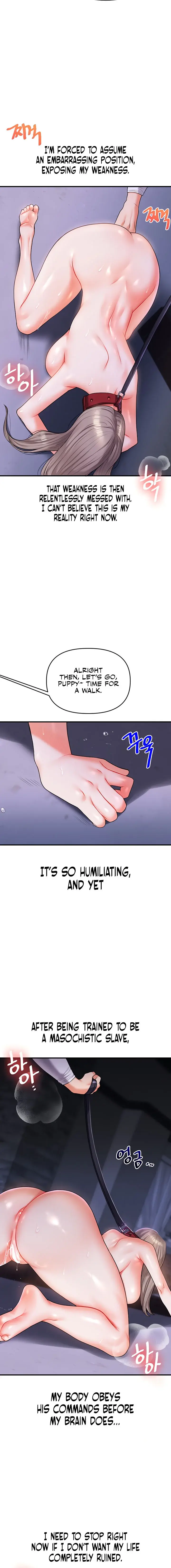 Relationship Reversal Chapter 37 - Page 8