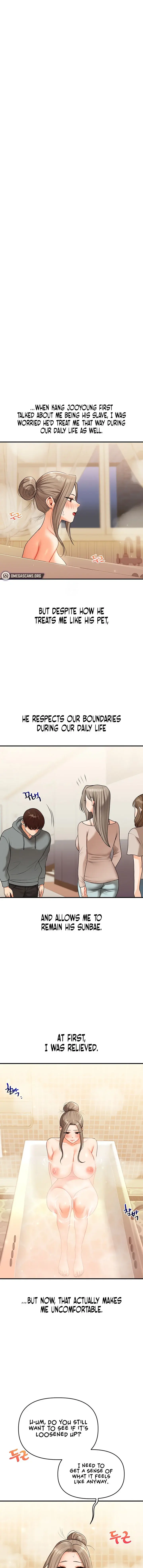 Relationship Reversal Chapter 38 - Page 1