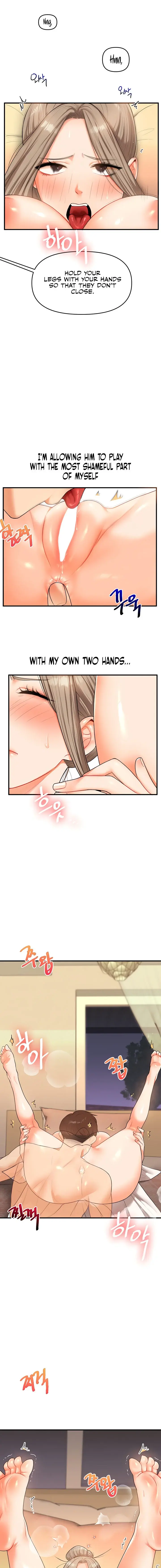 Relationship Reversal Chapter 38 - Page 9