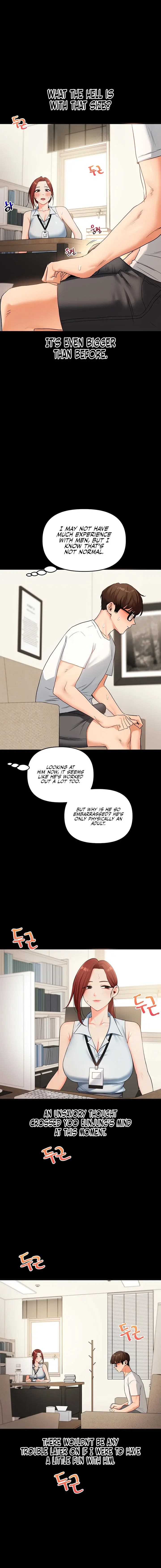 Relationship Reversal Chapter 39 - Page 18