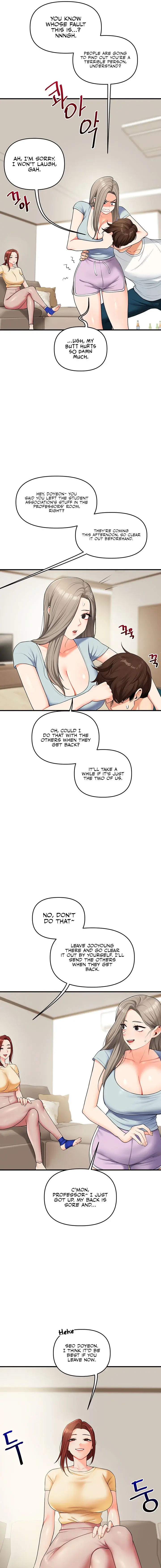 Relationship Reversal Chapter 39 - Page 7