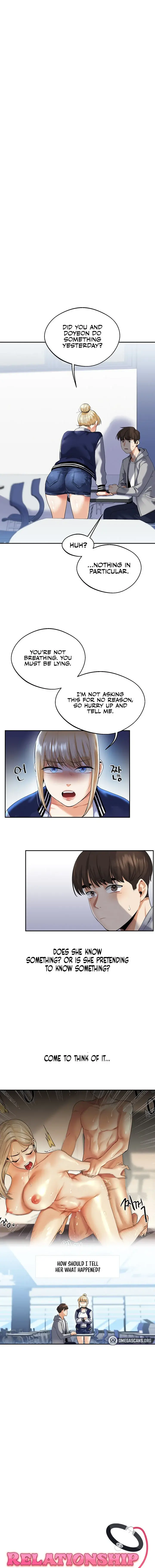 Relationship Reversal Chapter 4 - Page 1