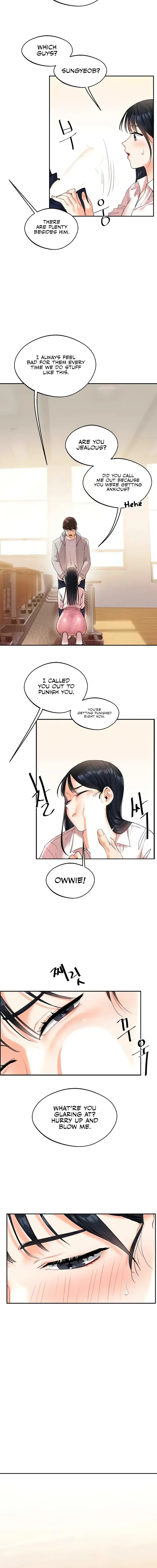 Relationship Reversal Chapter 4 - Page 10