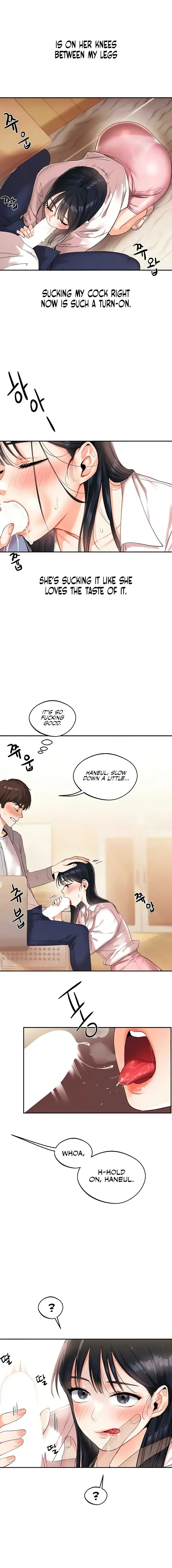 Relationship Reversal Chapter 4 - Page 12