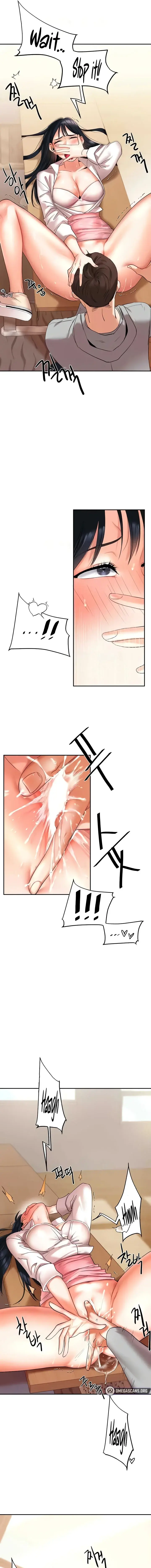 Relationship Reversal Chapter 4 - Page 17