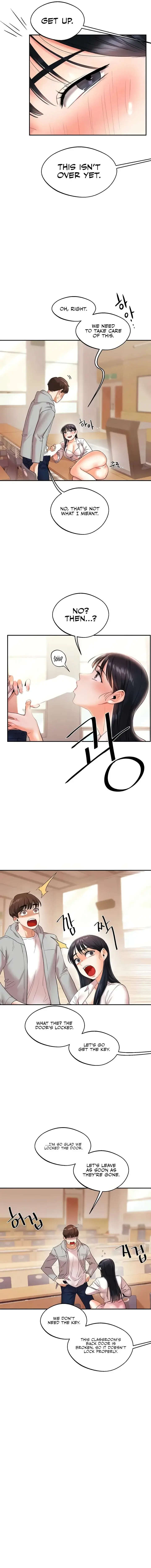 Relationship Reversal Chapter 4 - Page 19