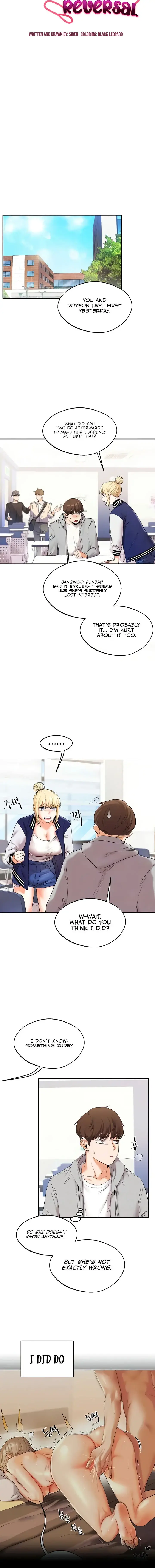 Relationship Reversal Chapter 4 - Page 2
