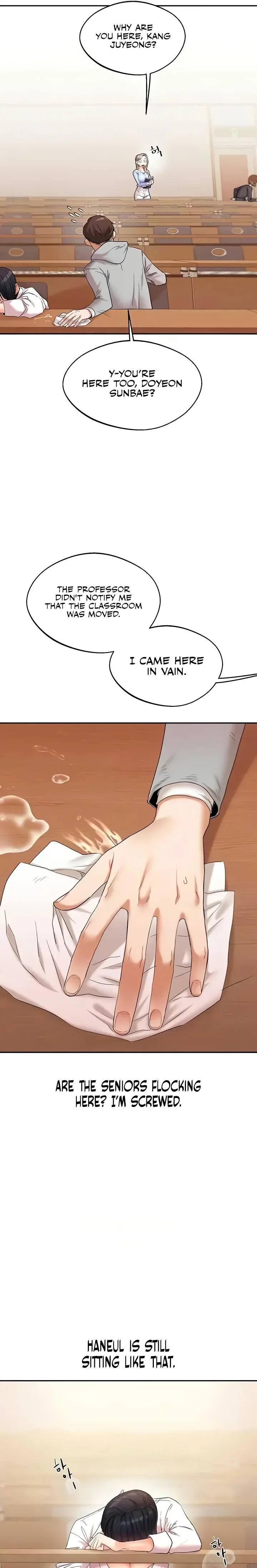 Relationship Reversal Chapter 4 - Page 21