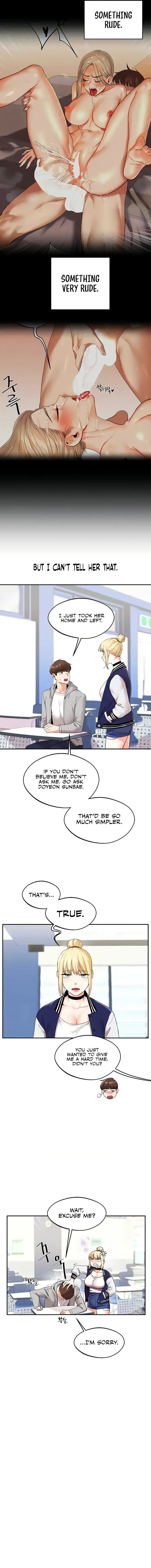 Relationship Reversal Chapter 4 - Page 3