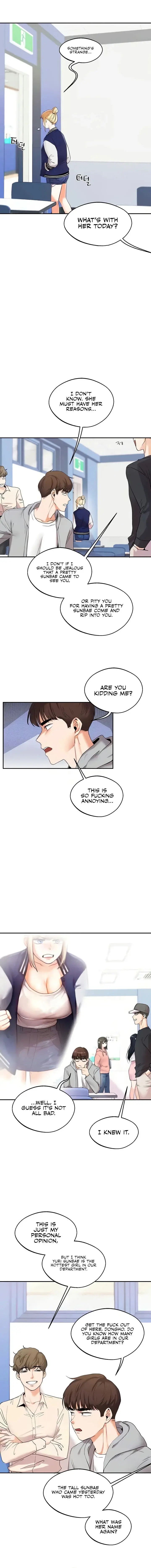 Relationship Reversal Chapter 4 - Page 4