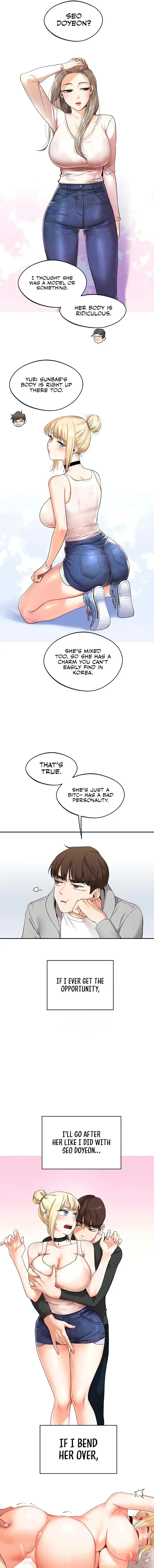Relationship Reversal Chapter 4 - Page 5