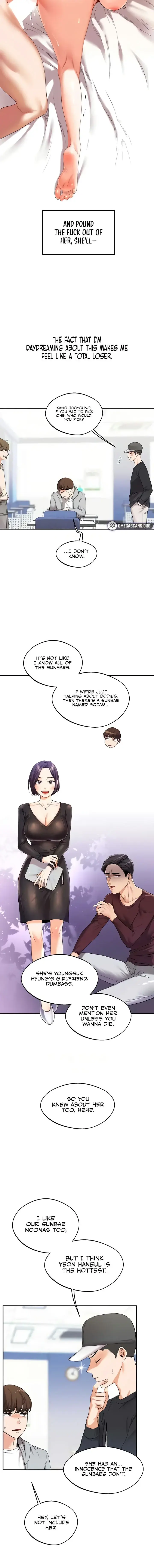 Relationship Reversal Chapter 4 - Page 6