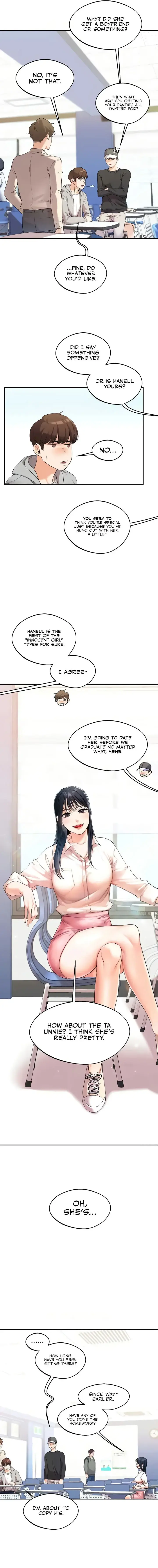 Relationship Reversal Chapter 4 - Page 7