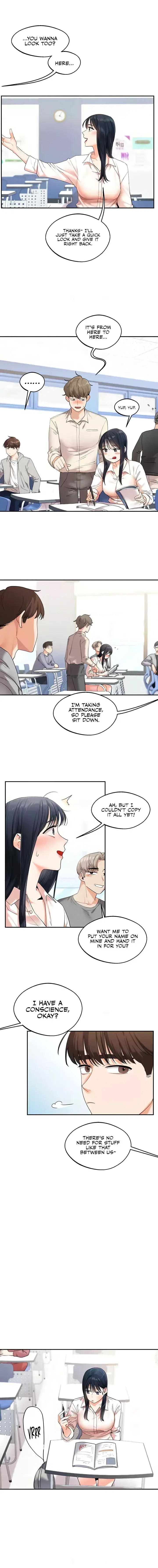 Relationship Reversal Chapter 4 - Page 8