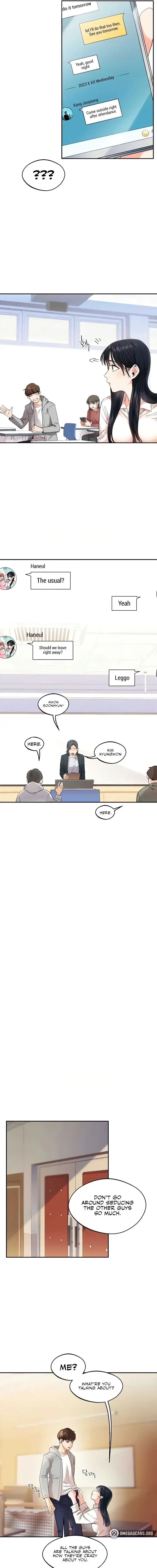 Relationship Reversal Chapter 4 - Page 9