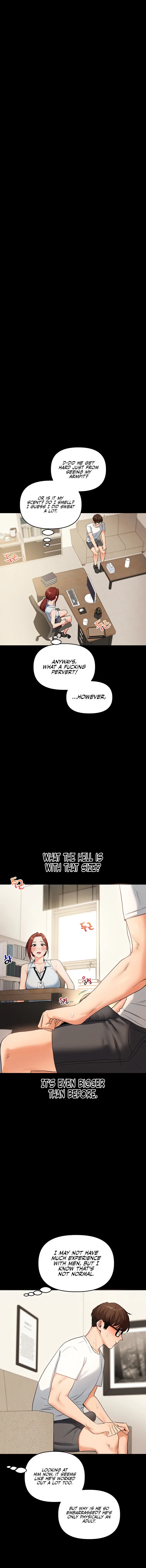 Relationship Reversal Chapter 40 - Page 1