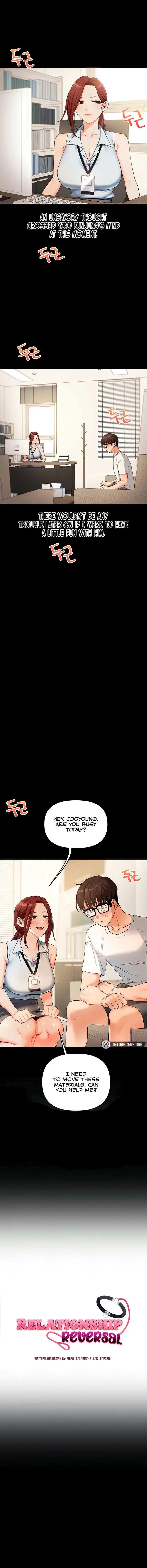 Relationship Reversal Chapter 40 - Page 2
