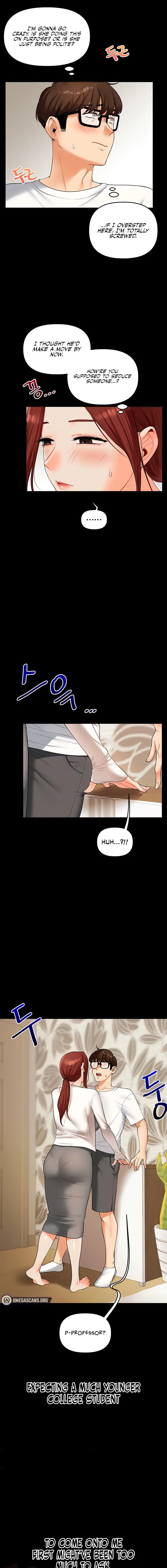 Relationship Reversal Chapter 40 - Page 5
