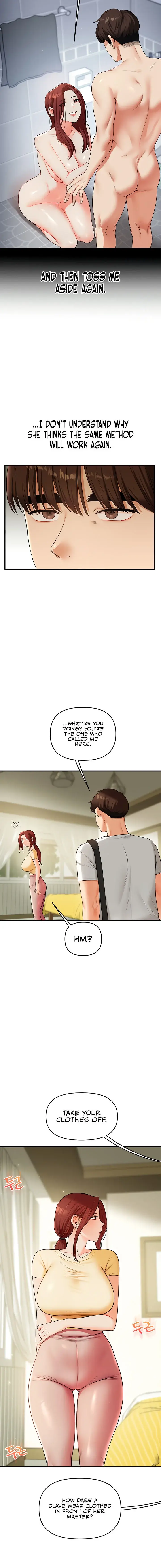 Relationship Reversal Chapter 41 - Page 12