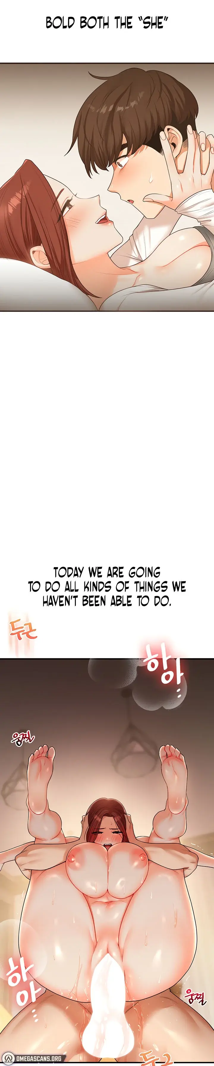 Relationship Reversal Chapter 41 - Page 19