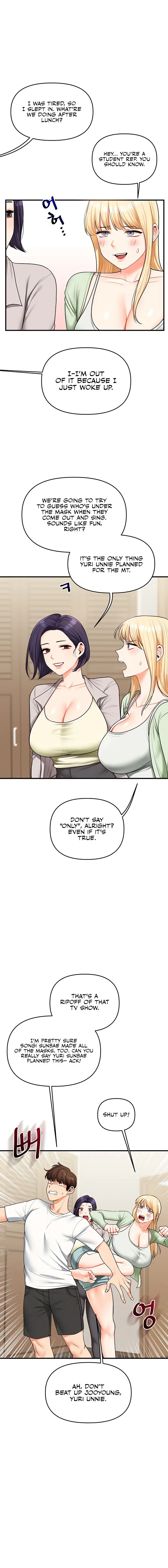 Relationship Reversal Chapter 41 - Page 8