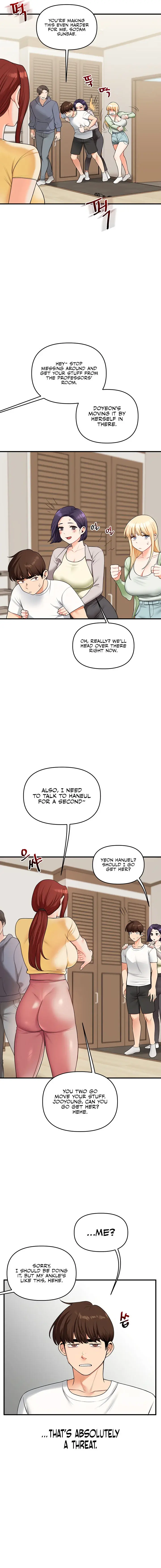 Relationship Reversal Chapter 41 - Page 9