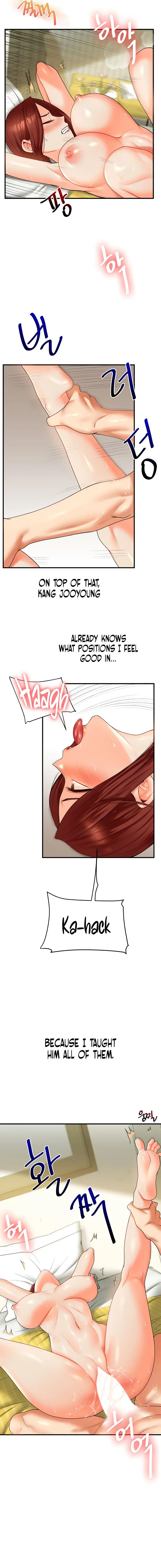 Relationship Reversal Chapter 42 - Page 15