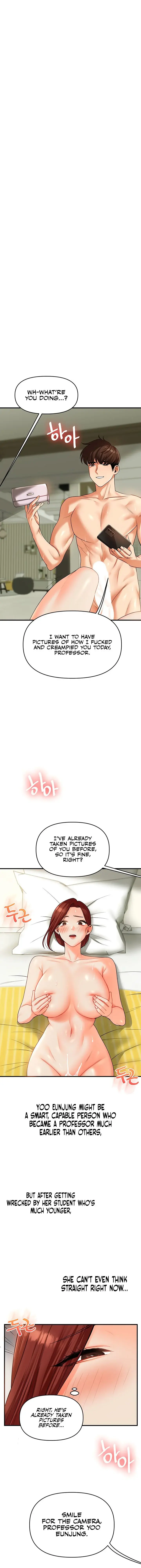 Relationship Reversal Chapter 43 - Page 1